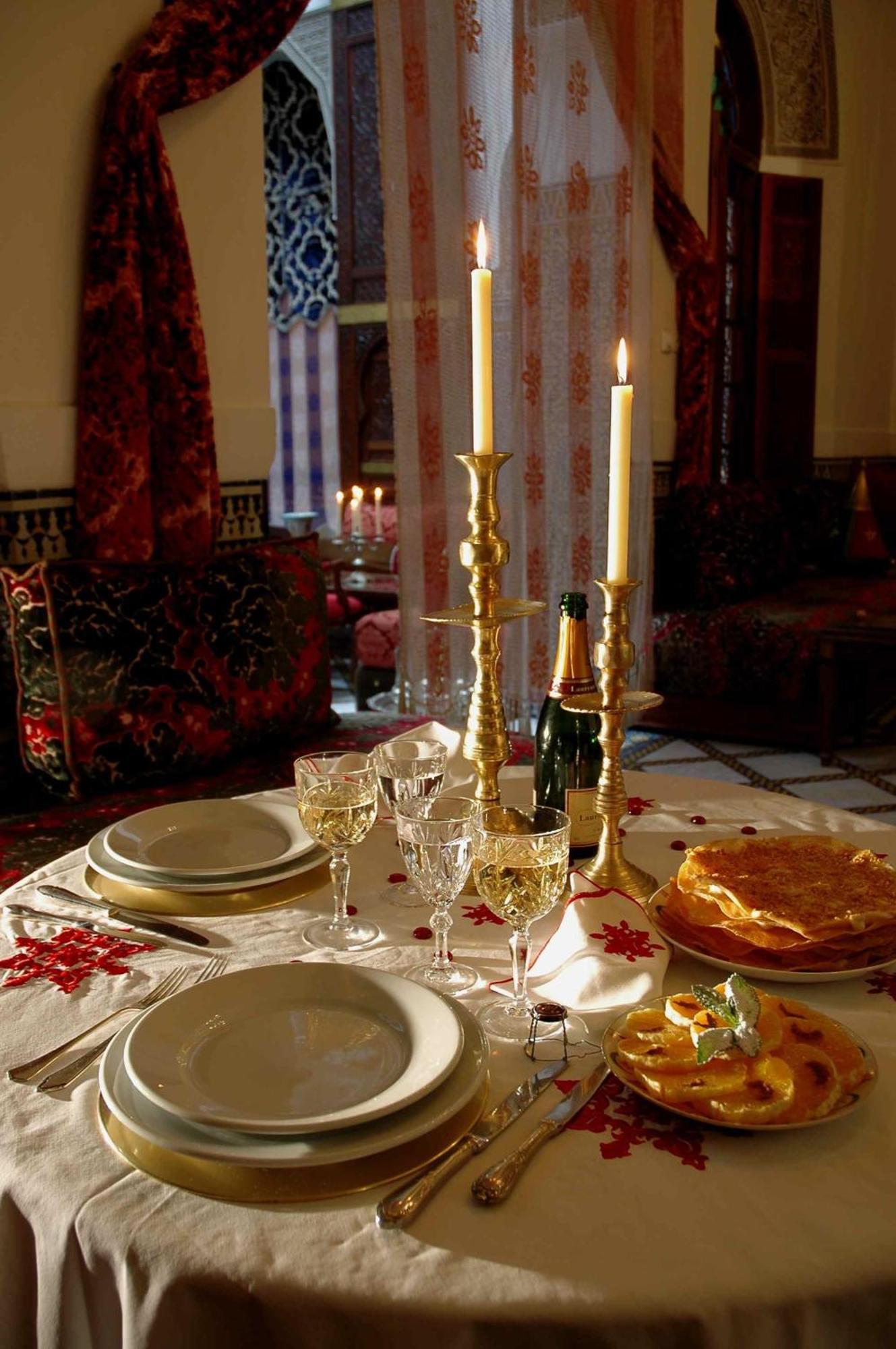 פס La Maison Bleue Batha מראה חיצוני תמונה