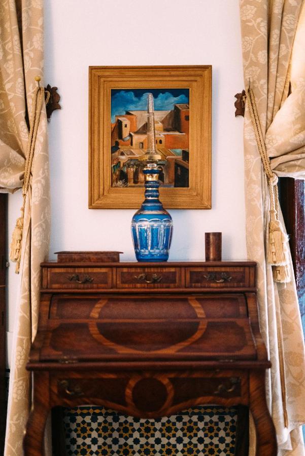 פס La Maison Bleue Batha מראה חיצוני תמונה